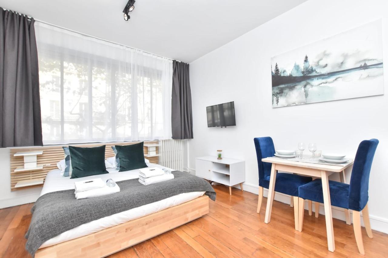 Cmg Faidherbe - Bastille Paris Exterior foto