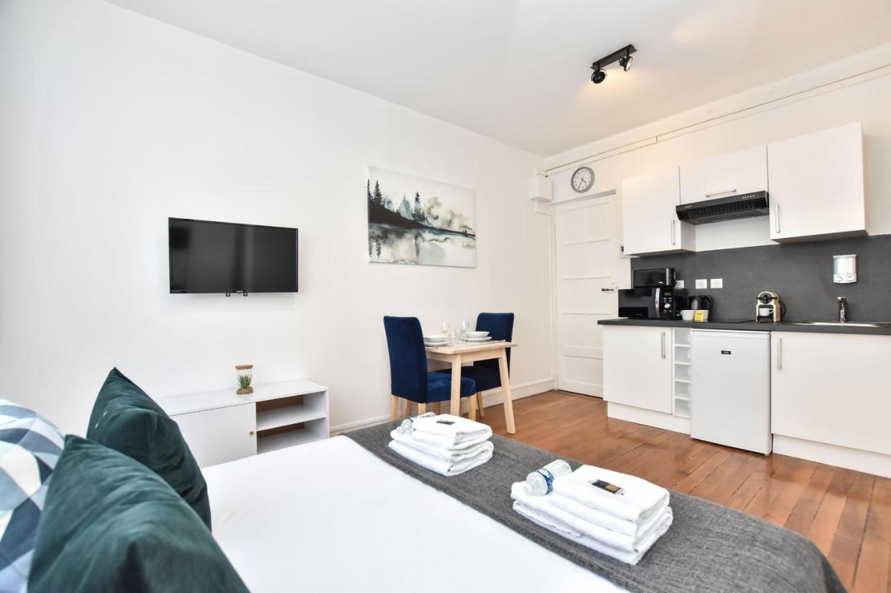 Cmg Faidherbe - Bastille Paris Exterior foto